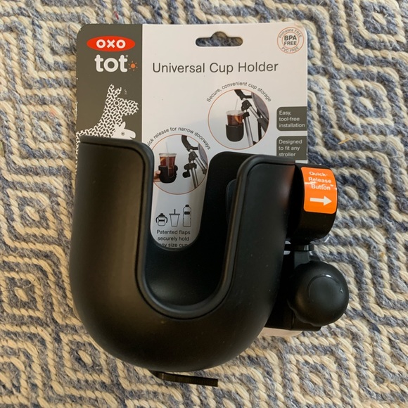 Oxo tot Accessories Oxo Tot Universal Cup Holder Stroller Poshmark